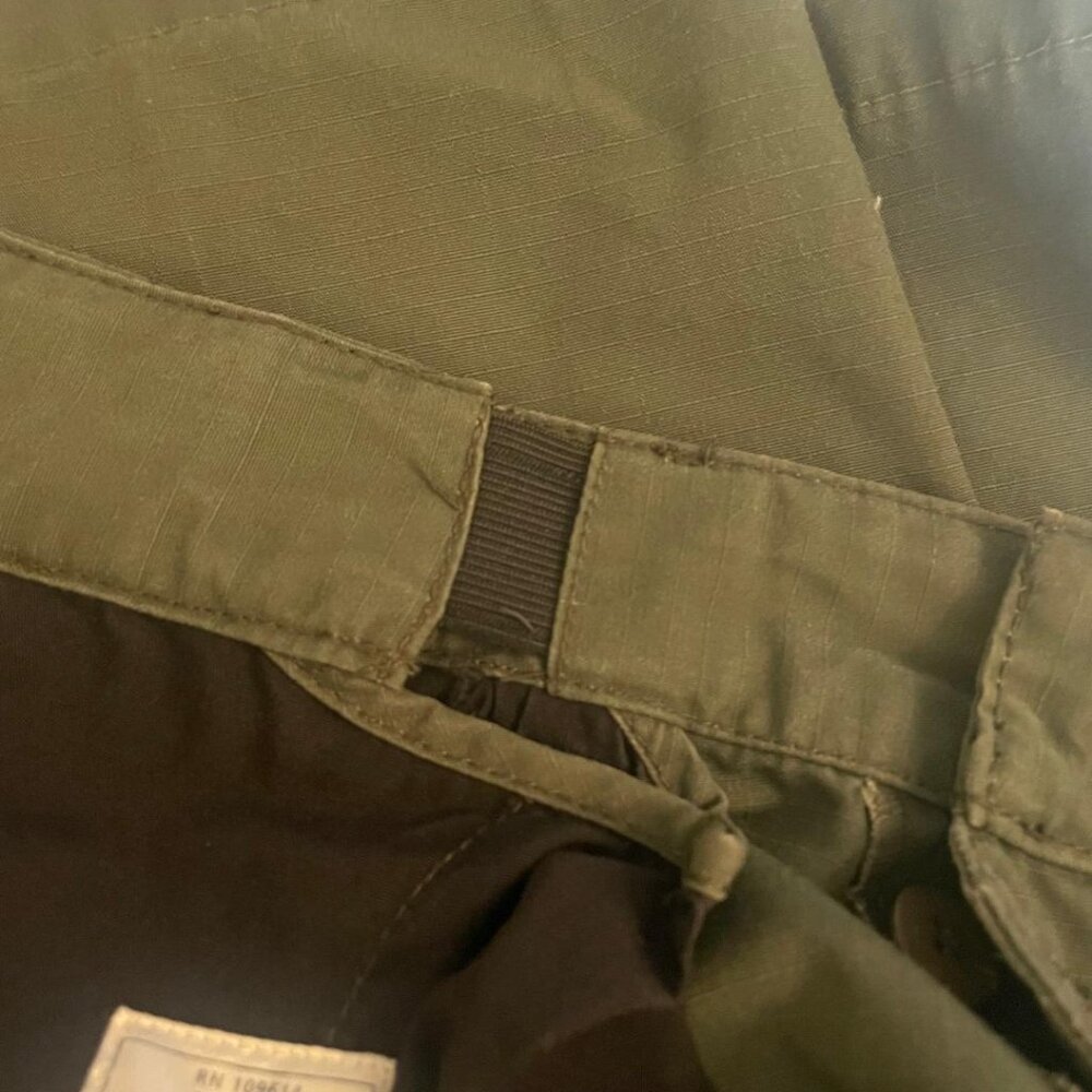 5.11 Tactical Men's TDU Ripstop Work Pants--Size Large - Picture 8 of 8